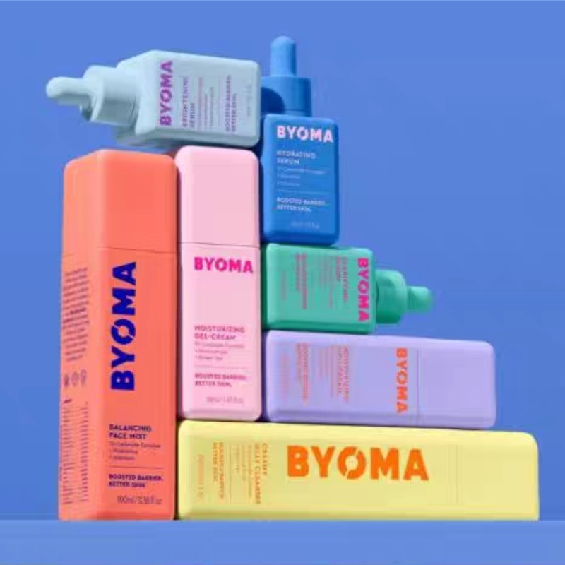 Skincare Glow Glowing - BYOMA Phyto-Mucin Glow Serum ซ่อมแซมเกราะป้องกันผิว เซราไมด์