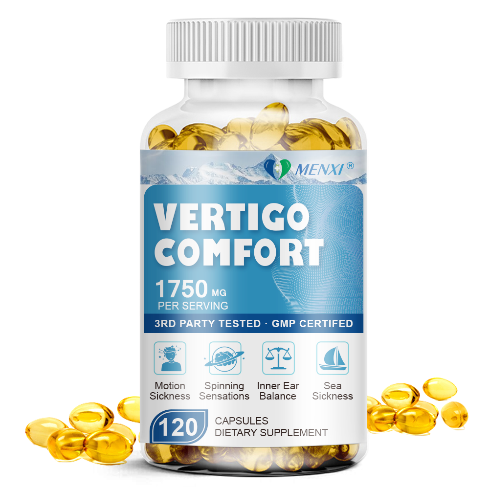 Skincare Viral - 120 แคปซูล Vertigo Comfort Capsules 1750