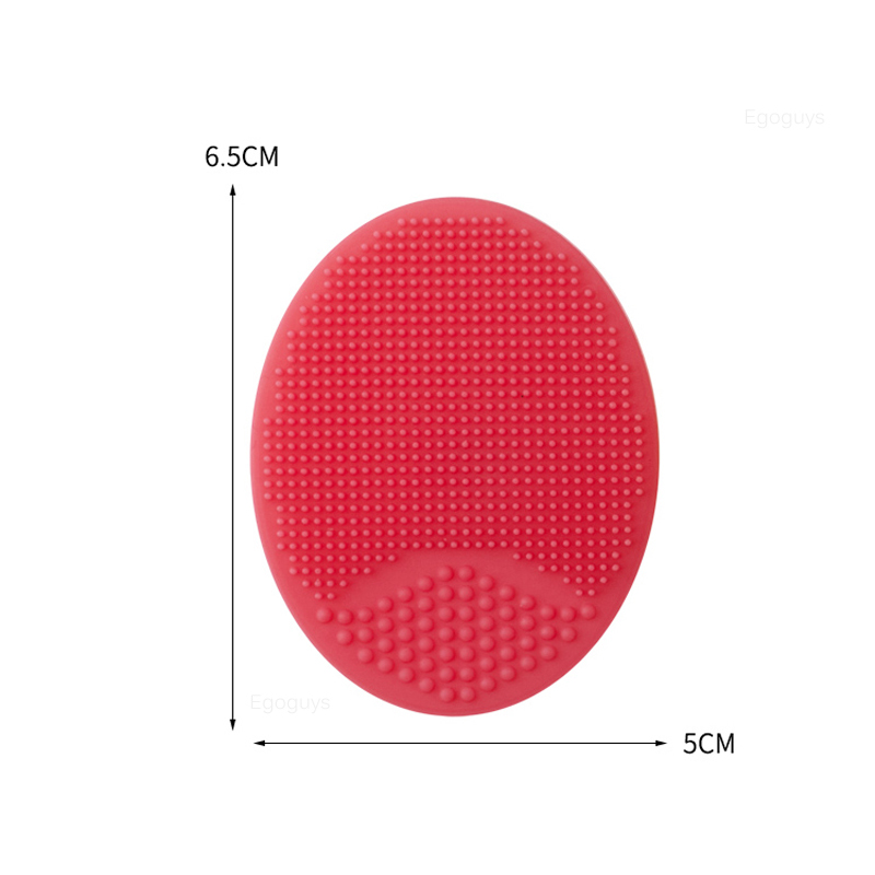 1PC แปรงทําความสะอาดซิลิโคนเจล - Aha Bha Exfoliant บทวิจารณ์และราคา