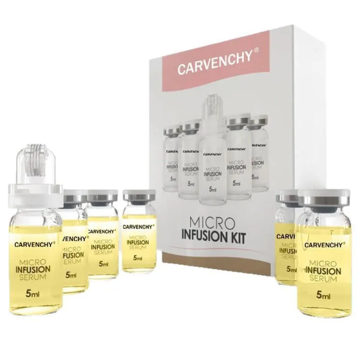 ชุดผลิตภัณฑ์บำรุงผิว Carvenchy - Skincare Moisturizer บทวิจารณ์และราคา