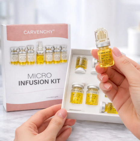 ชุดผลิตภัณฑ์บำรุงผิว Carvenchy - Skincare Moisturizer บทวิจารณ์และราคา
