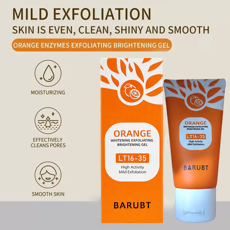 เจลขัดผิวส้ม 50 กรัม สำหรับผิว - Aha Bha Exfoliant บทวิจารณ์และราคา