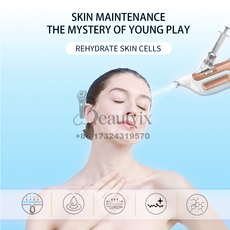 เครื่องดูแลผิวหน้ารุ่นใหม่ล่าส - Skincare Ls บทวิจารณ์และราคา