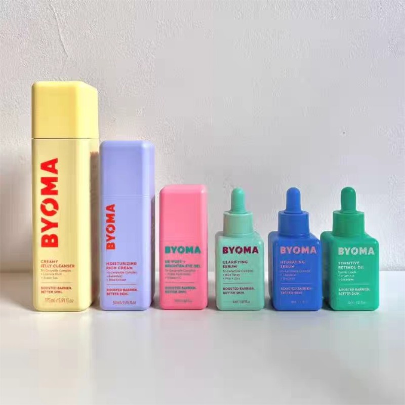 BYOMA Phyto-Mucin Glow Serum ซ - Skincare Glow Glowing บทวิจารณ์และราคา