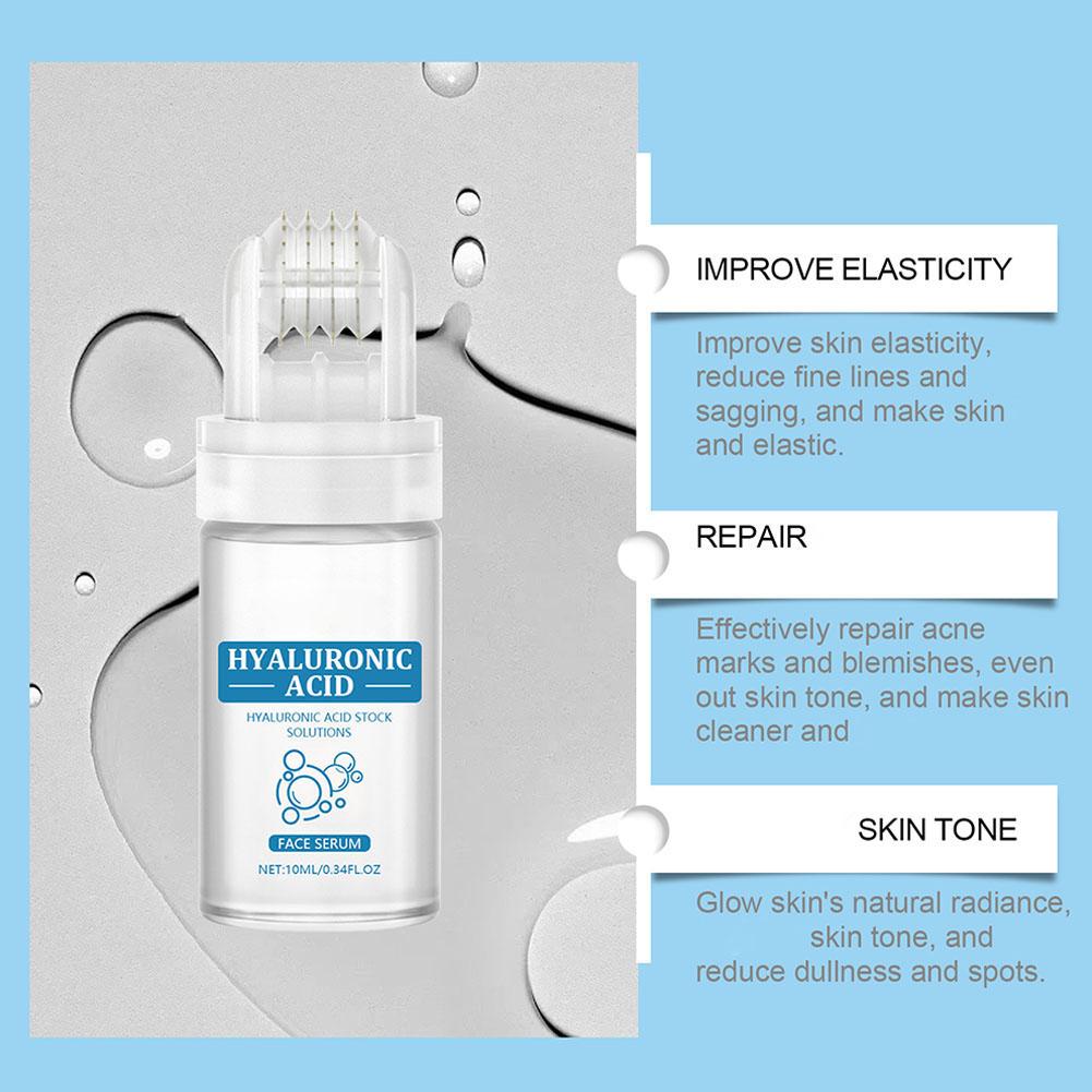 เซรั่มบำรุงผิวหน้าไฮยาลูรอนิก  - Skincare Moisturizer บทวิจารณ์และราคา