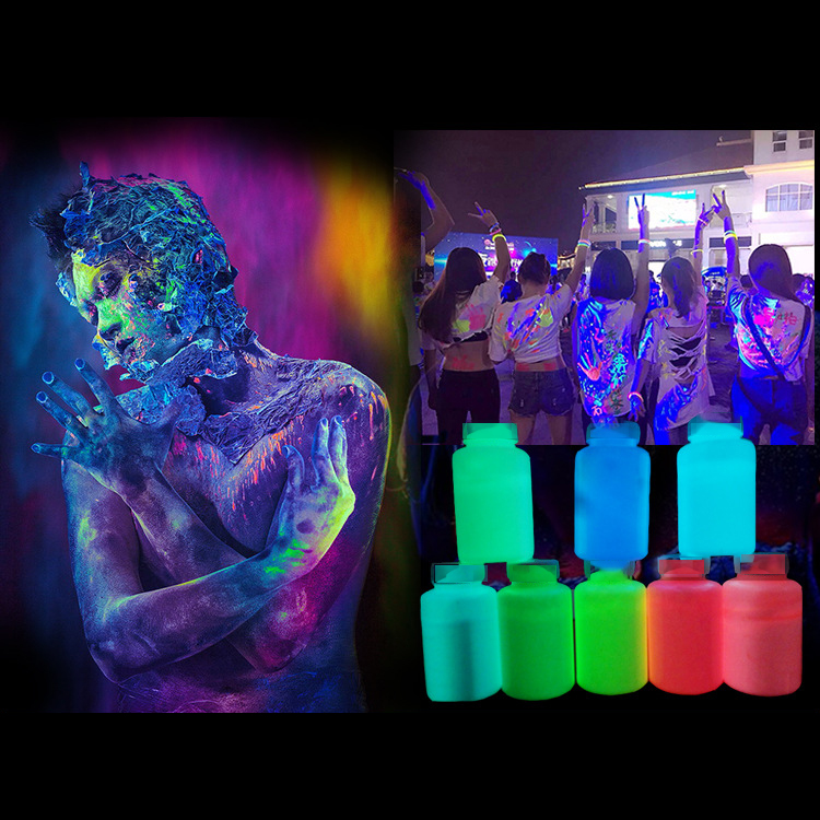 15G Luminous Glitter ผง Phosph - Skincare Glow Glowing บทวิจารณ์และราคา