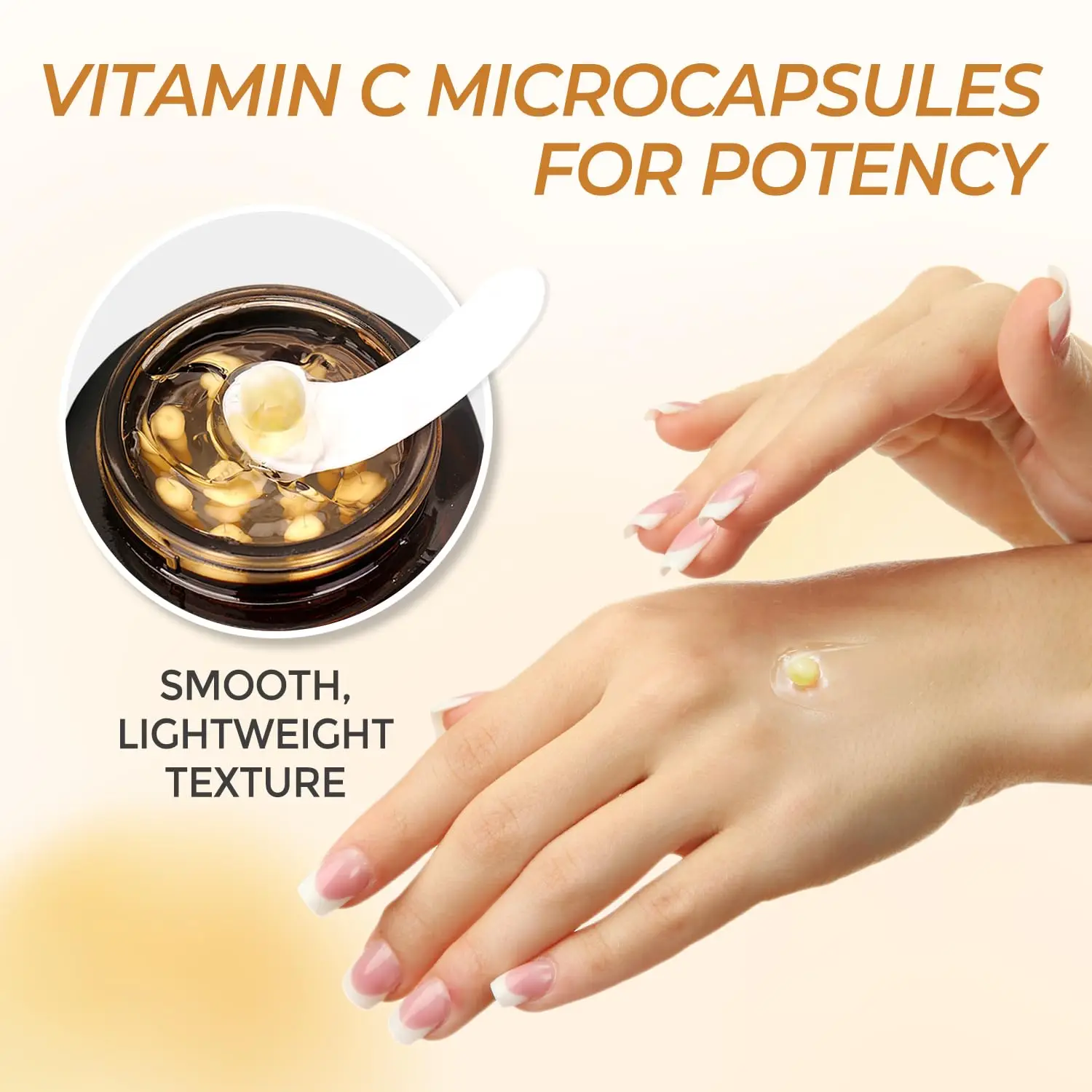 Deep Vitamin C Golden Capsule  - Skincare Glow Glowing บทวิจารณ์และราคา