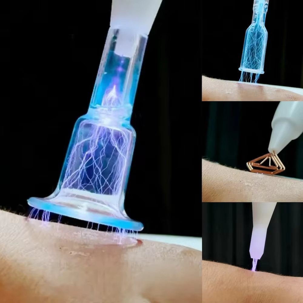 เครื่องมือความงามไอออนเย็นระดั - Skincare Ls บทวิจารณ์และราคา