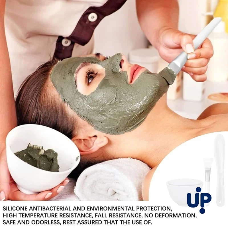 ชุดชามผสมมาส์กหน้า ชุดอุปกรณ์ด - Skincare Scora บทวิจารณ์และราคา