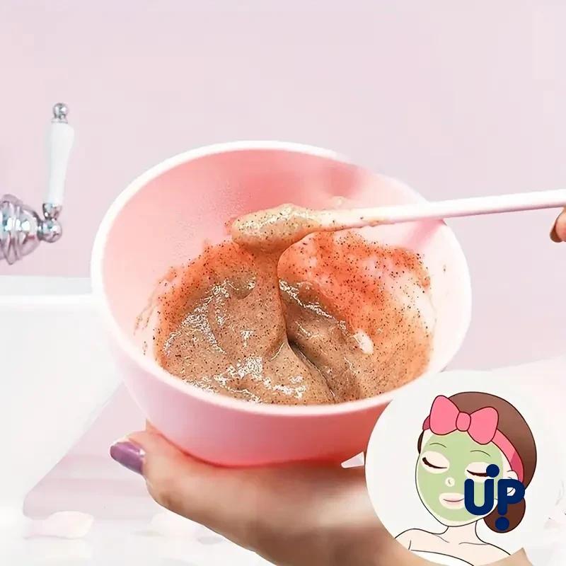 ชุดชามผสมมาส์กหน้า ชุดอุปกรณ์ด - Skincare Scora บทวิจารณ์และราคา