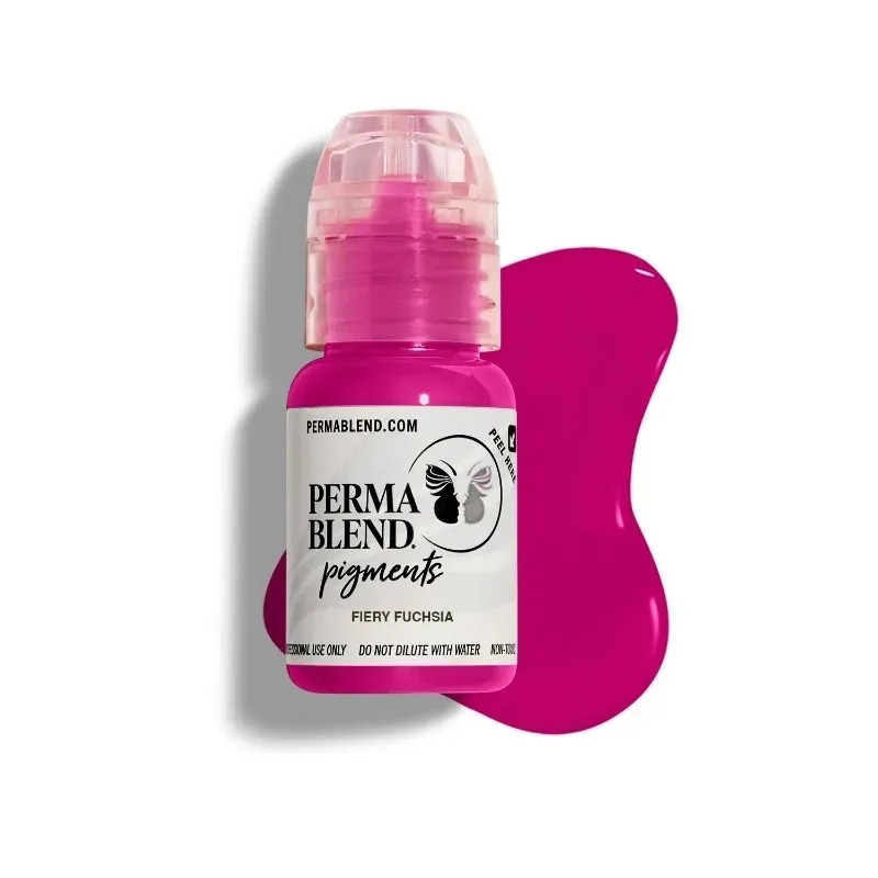 Perma Blend Ink Tattoo Supplie - Skincare Queen บทวิจารณ์และราคา
