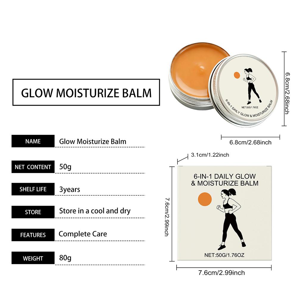 ผลิตภัณฑ์ดูแลผิวหน้า 3 ชนิด -  - Skincare Glow Glowing บทวิจารณ์และราคา