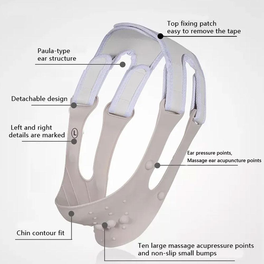 Reusable Face Slimming BANDAGE - Skincare Scora บทวิจารณ์และราคา
