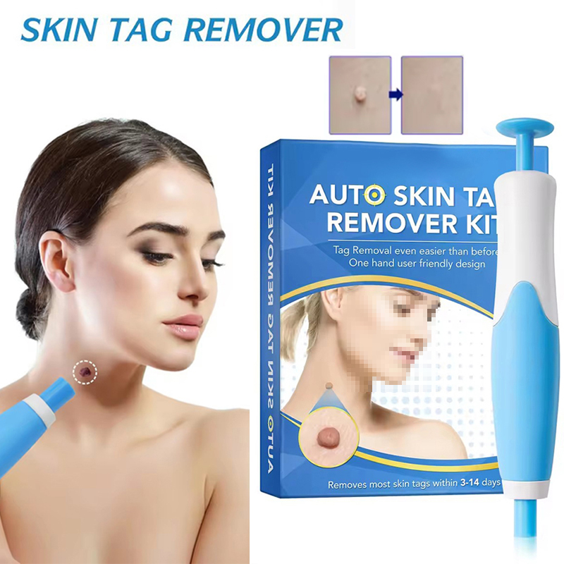 ชุดอุปกรณ์กำจัดติ่งเนื้อ 2-IN- - Skincare Scora บทวิจารณ์และราคา
