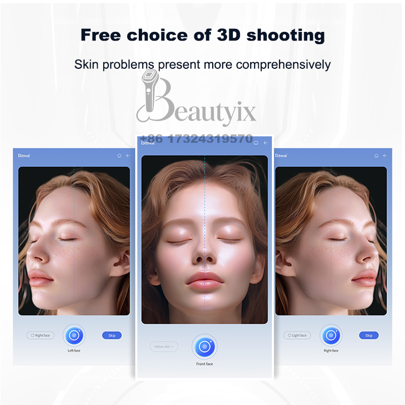 เครื่องวิเคราะห์ผิวหน้า 3 มิติ - Skincare Ls บทวิจารณ์และราคา