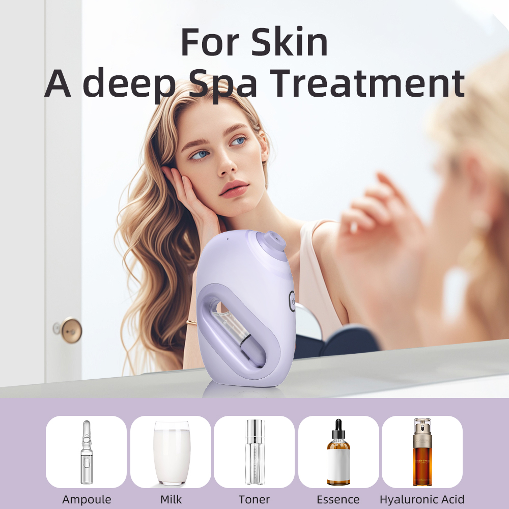 Nano Facial Sprayer Water Stea - Skincare Scora บทวิจารณ์และราคา