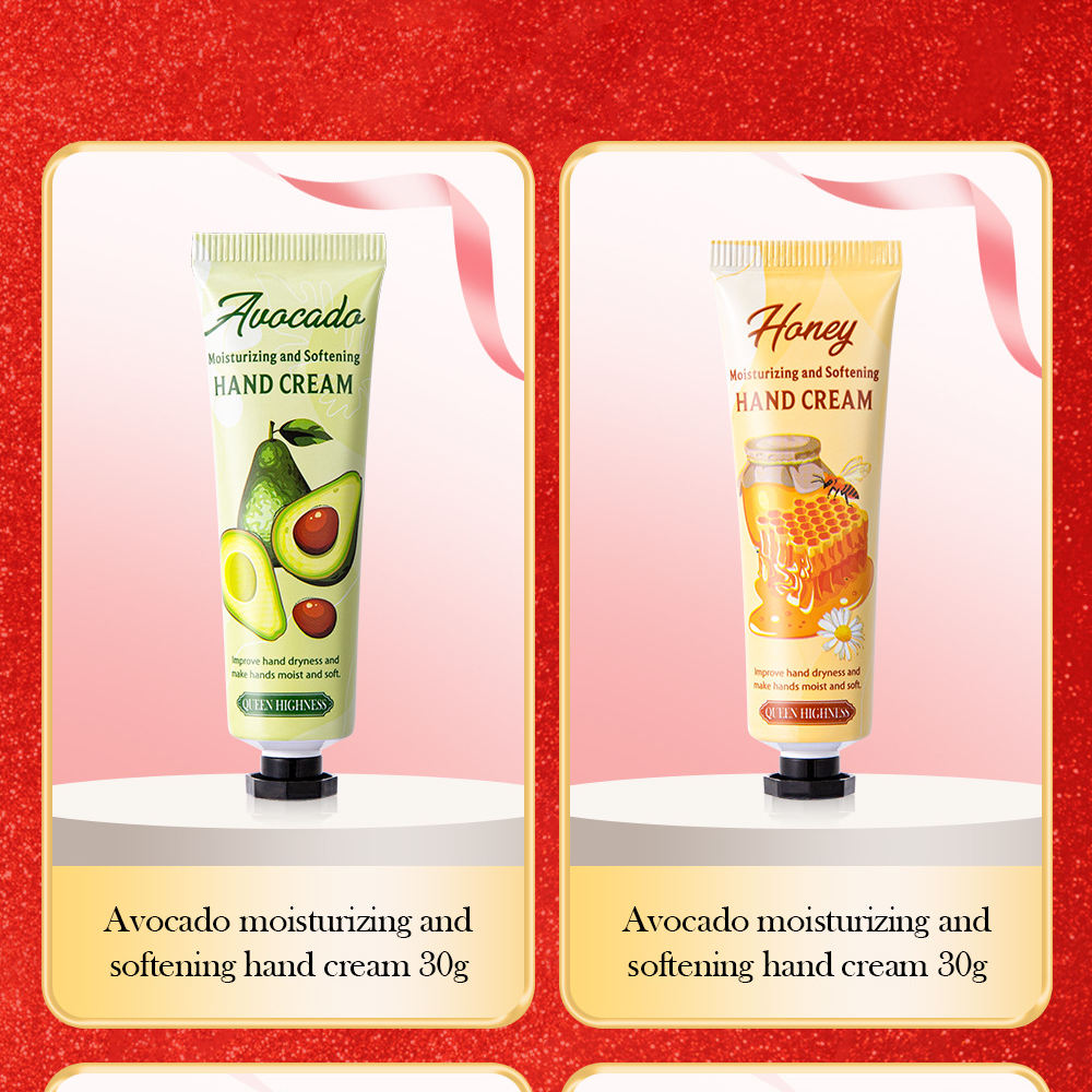 ชุดของขวัญบำรุงผิว: ครีมทามือแ - Skincare Queen บทวิจารณ์และราคา