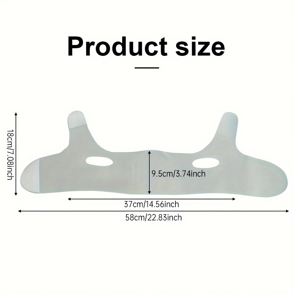 Reusable Face Slimming BANDAGE - Skincare Scora บทวิจารณ์และราคา