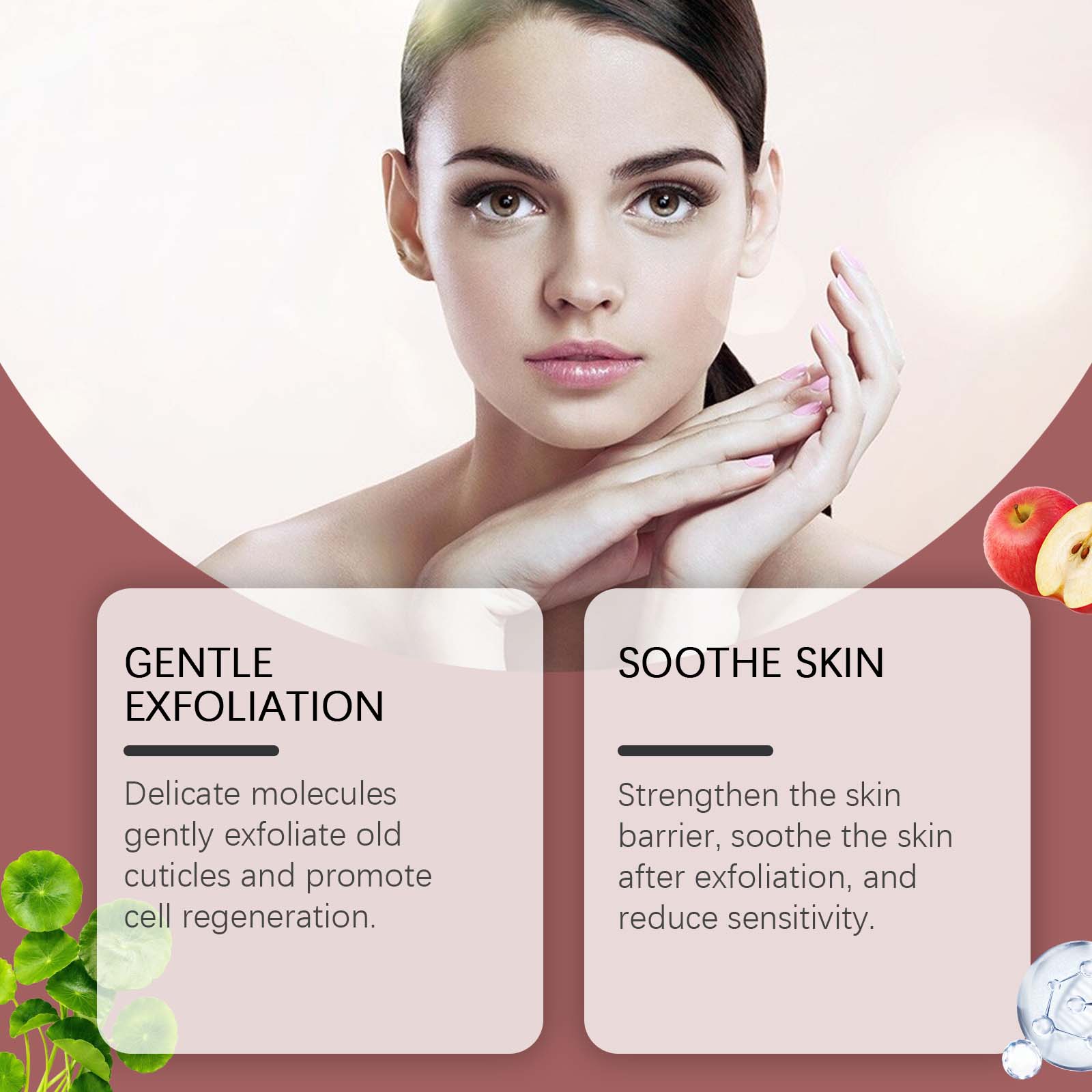 เซรั่มผลัดเซลล์ผิวหน้า ลดสิว ผ - Aha Bha Exfoliant บทวิจารณ์และราคา