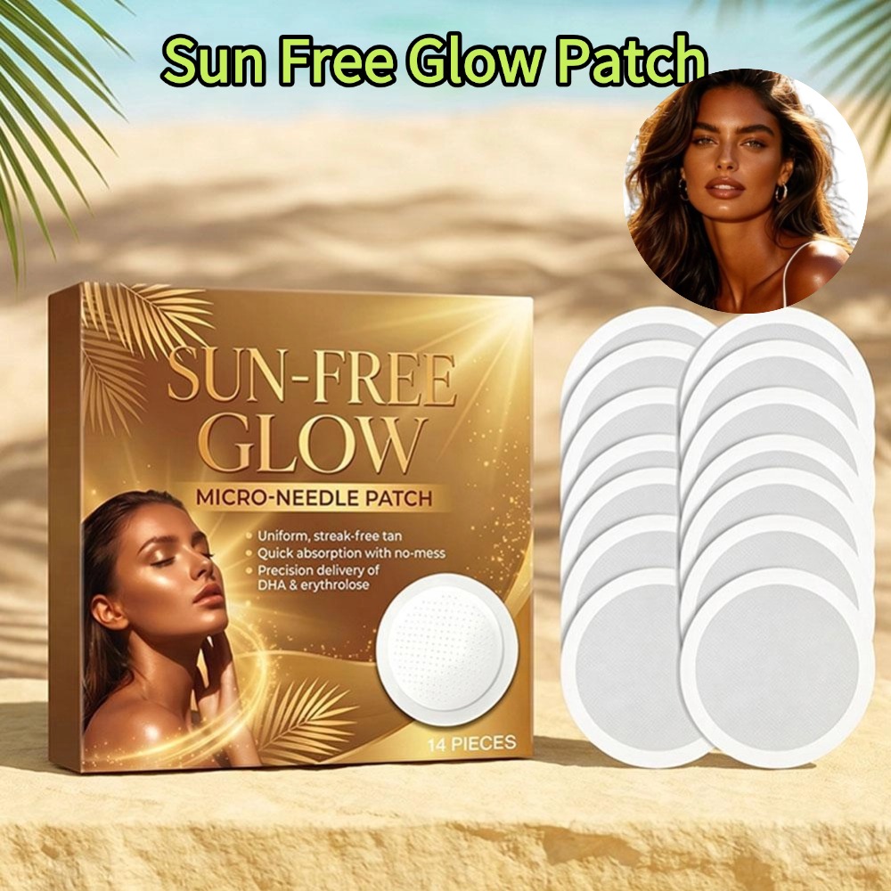 แผ่นแปะผิวแทนไม่ต้องโดนแดด 14  - Skincare Glow Glowing บทวิจารณ์และราคา