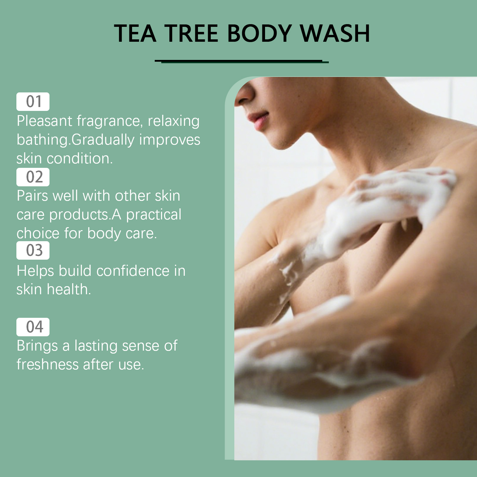 เจลอาบน้ำทีทรี รีเฟรชชิ่ง ทำคว - Aha Bha Exfoliant บทวิจารณ์และราคา