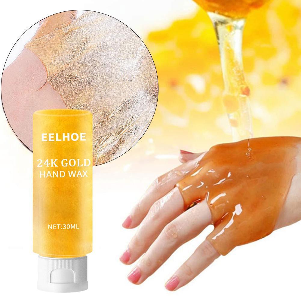 Honey Wax Hand Cream Moisturiz - Aha Bha Exfoliant บทวิจารณ์และราคา