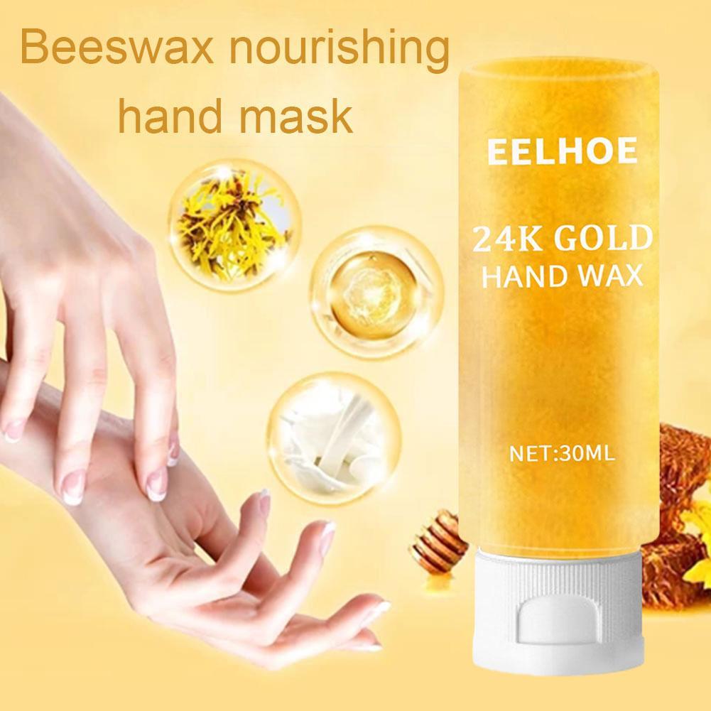 Honey Wax Hand Cream Moisturiz - Aha Bha Exfoliant บทวิจารณ์และราคา